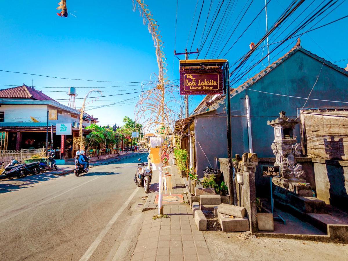 Bali Laksita Homestay ชังกู ภายนอก รูปภาพ