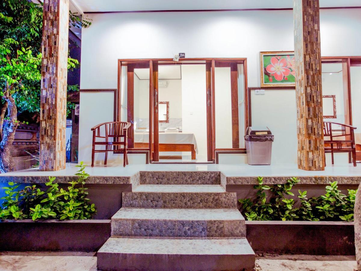 Bali Laksita Homestay ชังกู ภายนอก รูปภาพ