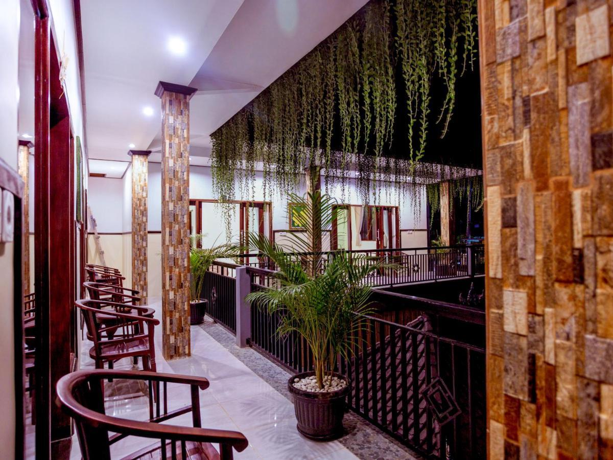 Bali Laksita Homestay ชังกู ภายนอก รูปภาพ