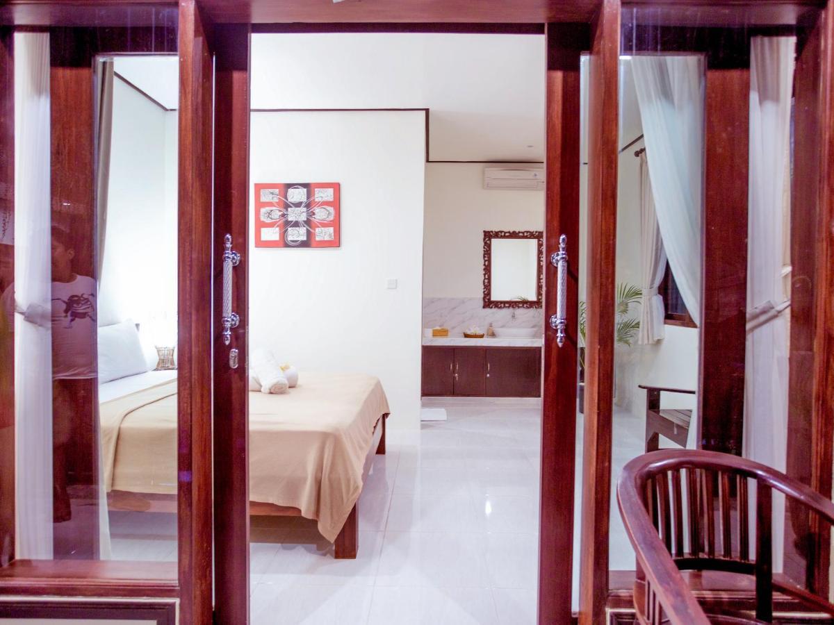 Bali Laksita Homestay ชังกู ภายนอก รูปภาพ