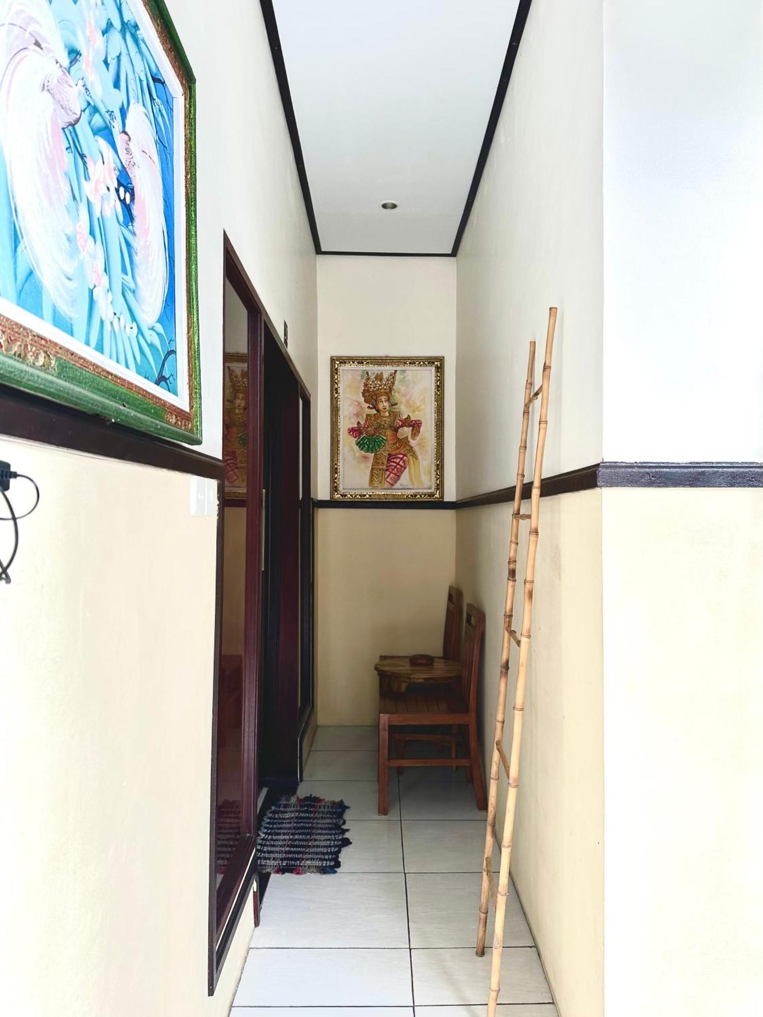 Bali Laksita Homestay ชังกู ภายนอก รูปภาพ