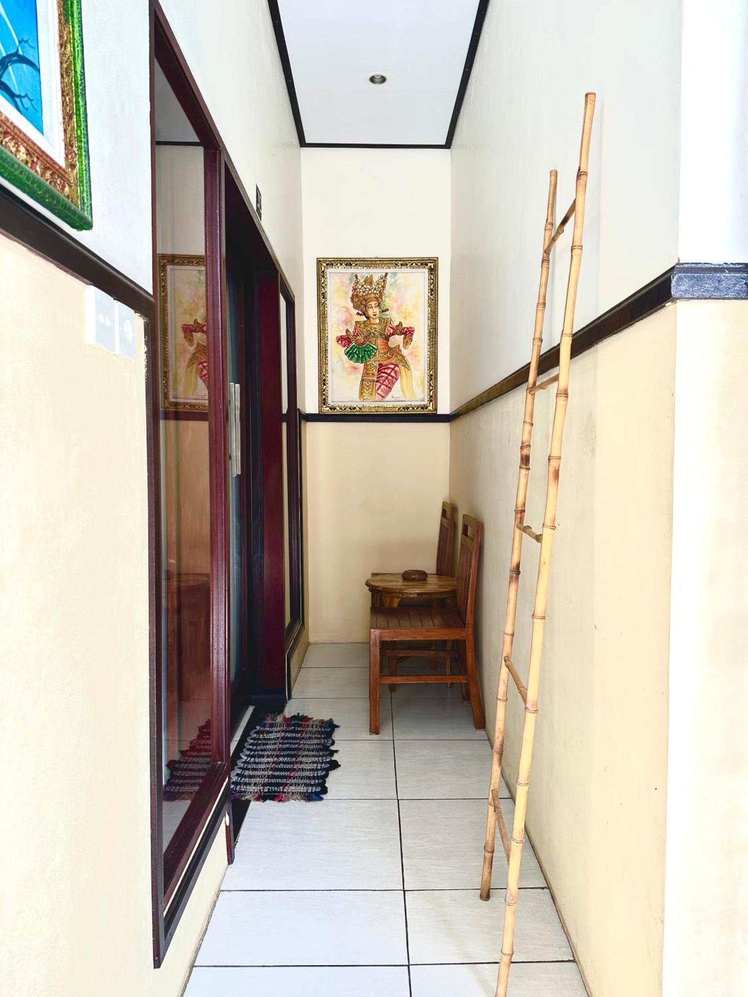 Bali Laksita Homestay ชังกู ภายนอก รูปภาพ