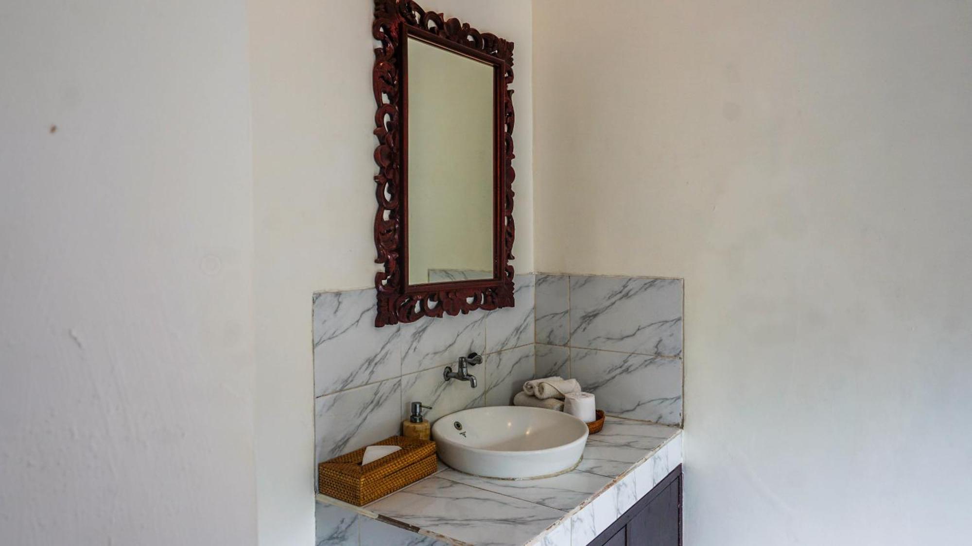 Bali Laksita Homestay ชังกู ภายนอก รูปภาพ